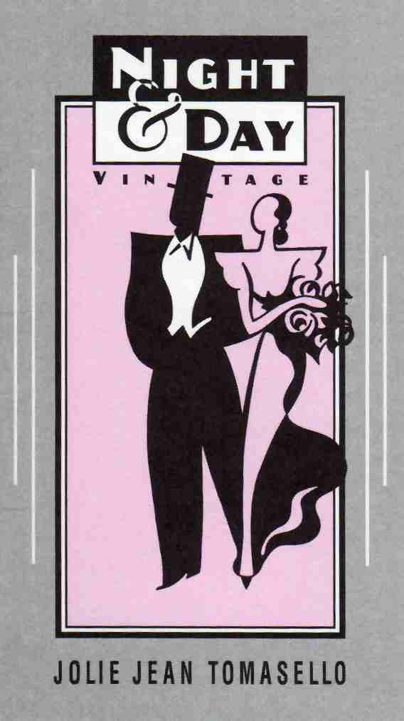 Night &amp Day Vintage Logo