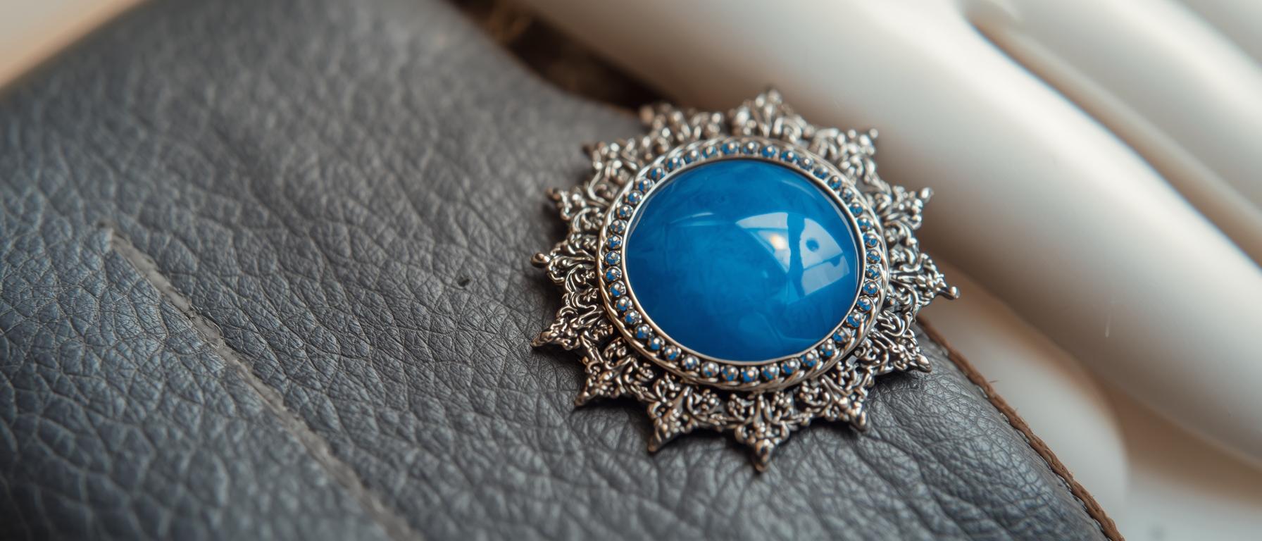 How do I spot authentic vintage accessories
