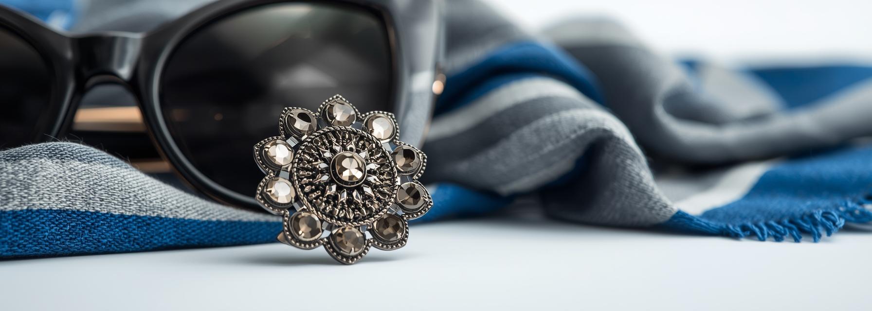 Which vintage accessories make the biggest impact